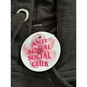 Anti Social Social Club Tops Nwt Anti Social Social Club